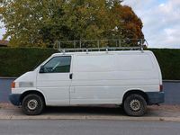Gebraucht VW Transporter 88 PS (64 kW) 2003 Weiß Van