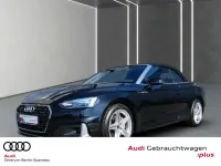 Gebraucht Audi A5 Cabriolet Sport 204 PS (150 kW) 2021 Schwarz Cabrio