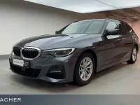 Gebraucht BMW 320 M Sport 184 PS (135 kW) 2022 Grau Limousine