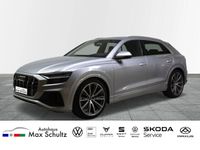 Gebraucht Audi SQ8 Ambiente 435 PS (319 kW) 2020 Silber SUV