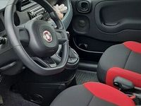 gebraucht Fiat Panda New1.2 8V Klima, 5-türig