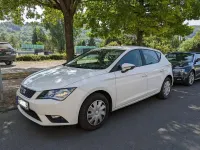 Gebraucht Seat Leon Reference 105 PS (77 kW) 2013 Limousine