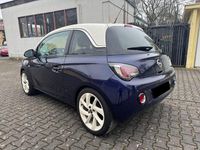 Gebraucht Opel Adam 87 PS (63 kW) 2014 Blau Kleinwagen