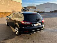 Gebraucht Ford Mondeo Titanium X 200 PS (147 kW) 2013 Schwarz Limousine