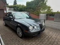 Gebraucht Jaguar S-Type S 238 PS (175 kW) 2004 Grau Limousine
