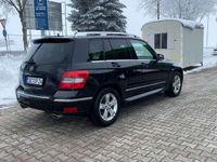 gebraucht Mercedes GLK350 CDI DPF 4Matic 7G-TRONIC