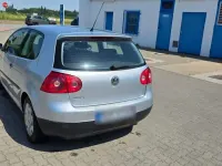 Gebraucht VW Golf V 80 PS (58 kW) 2007 Silber Kleinwagen