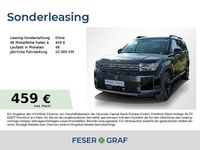 Neu Hyundai Santa Fe Intro Edition 215 PS (158 kW) 2025 Abyss black SUV