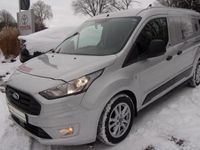 Gebraucht Ford Transit Connect 101 PS (74 kW) 2023 Silber Van / Kleinbus