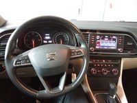 gebraucht Seat Leon 2.0 TDI 110kW Start&Stop Style DSG Style