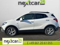 Gebraucht Opel Mokka Innovation 140 PS (102 kW) 2013 White metallic SUV