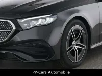 Gebraucht Mercedes E220 Advanced 197 PS (144 kW) 2025 Graphitgraumet. Kombi