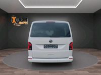 Gebraucht VW Multivan Generation Six 150 PS (110 kW) 2022 Weiß Van