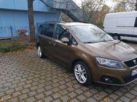 gebraucht Seat Alhambra 2.0 diesel