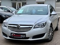 Gebraucht Opel Insignia Selection 140 PS (102 kW) 2014 Silber Kombi
