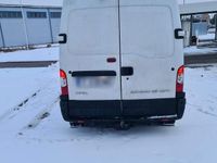 Gebraucht Opel Movano 125 PS (91 kW) 2008 Limousine