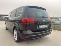 gebraucht Seat Alhambra 2,0 TDI DSG*S&S*ACC*AHK*7-SITZ*PANORAMA