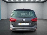 Gebraucht Seat Alhambra 150 PS (110 kW) 2021 Grau Van / Kleinbus