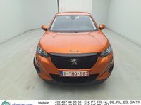 Gebraucht Peugeot 2008 101 PS (74 kW) 2020 Orange SUV