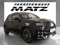 Neu Renault R5 Iconic 88 kW (120 PS) 2026 Schwarz Kleinwagen