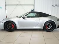 Gebraucht Porsche 911 480 PS (353 kW) 2023 Silber
