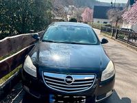 Gebraucht Opel Insignia 140 PS (102 kW) 2009 Limousine