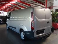 Gebraucht Ford Transit Custom Trend 170 PS (125 kW) 2017 Silber Van / Kleinbus