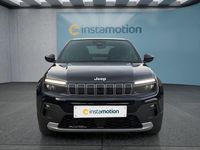 Gebraucht Jeep Avenger EV Altitude 114 kW (156 PS) 2025 Schwarz SUV