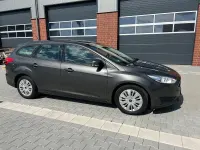 Gebraucht Ford Focus Trend 120 PS (88 kW) 2015 Grau Kombi