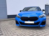 Gebraucht BMW M235 M Performance 306 PS (225 kW) 2020 Blau Coupé