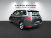 Gebraucht Citroën Grand C4 Picasso SELECTION 120 PS (88 kW) 2016 Grau Van / Kleinbus