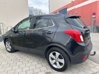 gebraucht Opel Mokka X 1.4 Turbo ecoFLEX Start/Stop 4x4 Color Innovation