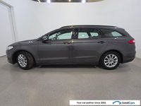 Second-hand Ford Mondeo 120 CP (88 kW) 2017 Gri Berlinǎ