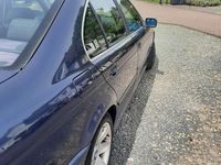 Second-hand BMW 525 Basis 193 CP (141 kW) 2002 Albastru Berlinǎ