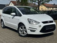 gebraucht Ford S-MAX 2.0 TDCI Titanium*AUTOM*KLIMAAU*XENON*PANO