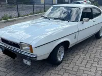 Używany Ford Capri 90 KM (66 kW) 1977 Biały Coupe