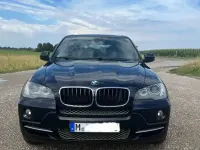 Gebraucht BMW X5 Sport Line 235 PS (172 kW) 2008 Blau SUV