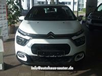 gebraucht Citroën C3 Pure Tech 83 S&S YOU inkl. Sitzheizung uvm.