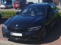 Gebraucht BMW 330 M Sport 265 PS (194 kW) 2019 Schwarz Kombi