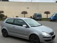 Gebraucht VW Polo 101 PS (74 kW) 2007 Grau Kleinwagen