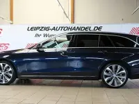 Gebraucht Mercedes E400 Avantgarde 340 PS (250 kW) 2019 Blau Limousine