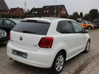 Gebraucht VW Polo Highline 105 PS (77 kW) 2014 Weiß Limousine