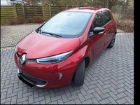 Gebraucht Renault Zoe Intens 67 kW (92 PS) 2018 Rot Kleinwagen