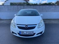 gebraucht Opel Corsa 1.0 Twinport ecoFLEX*TÜV*10.2024