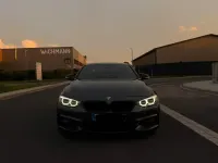 Gebraucht BMW 428 M Sport 245 PS (180 kW) 2014 Grau Coupé