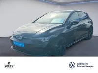 Gebraucht VW Golf VIII R-line 150 PS (110 kW) 2024 Schwarz Limousine