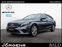 gebraucht Mercedes C180 T Avantgarde EASY-P