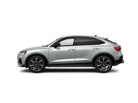 Gebraucht Audi Q3 S-Line 245 PS (180 kW) 2024 Tausilber metallic SUV