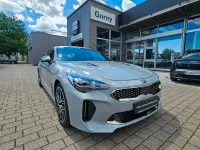 Gebraucht Kia Stinger GT 366 PS (269 kW) 2021 Silber Kleinwagen