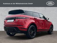 Gebraucht Land Rover Range Rover evoque SE Dynamic 163 PS (119 kW) 2023 Rot SUV